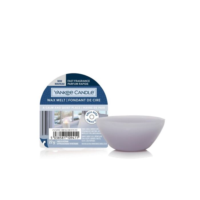 Yankee Candle A Calm & Quiet Place - Wax Melt